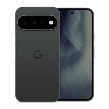 Google Pixel 11 w kolorze Obsidian / Midnight