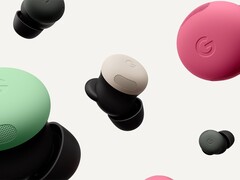 Obraz przedstawiający Pixel Buds Pro 2 w różnych kolorach. (Źródło obrazu: Google) 