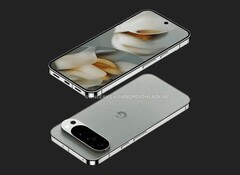 Google Pixel 10 Pro może być dostępny w co najmniej czterech wersjach kolorystycznych. (Źródło zdjęcia: @OnLeaks / Android Headlines)