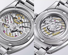 Oba nowe modele Grand Seiko — SLGH039 i STGK039 mają przeszklone dekle.