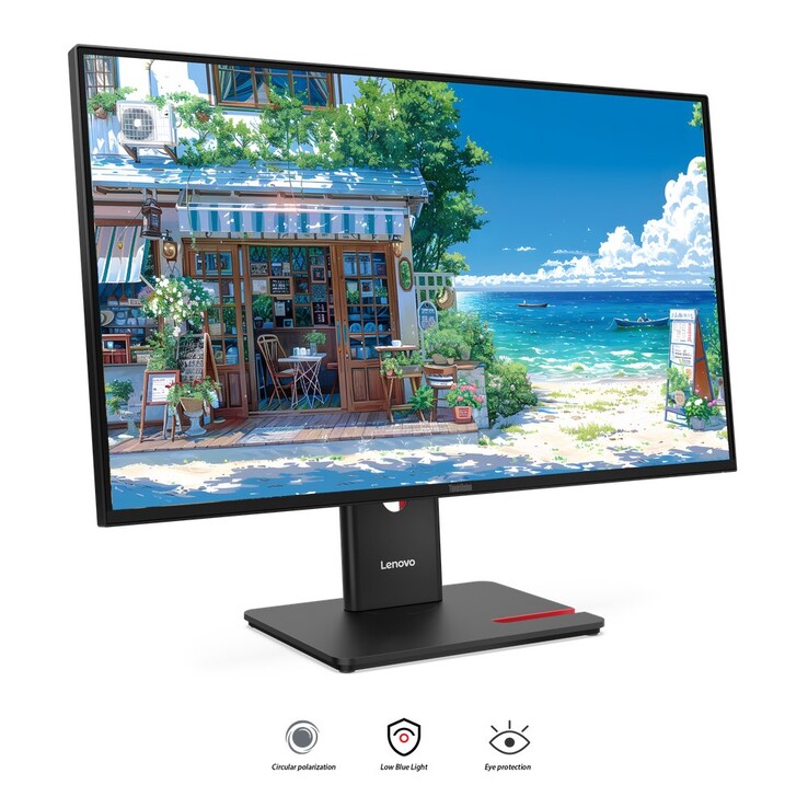 Wyświetlacz NaturaSynth firmy Lenovo to na razie dowód koncepcji. (Źródło zdjęcia: Lenovo)