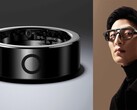 Smart Ring MYVU firmy Meizu ma przyciągający wzrok design z logo i diodą LED. (Źródło zdjęcia: Meizu)