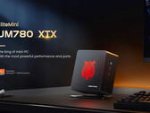 Minisforum EliteMini UM780 XTX zostało przetestowane z kartą RTX 4090 (źródło obrazu: Minisforum)