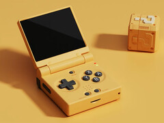 Miyoo Mini Flip w jednym z wielu premierowych kolorów. (Źródło zdjęcia: Miyoo)