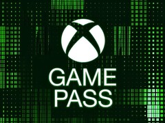 Logo usługi Game Pass.