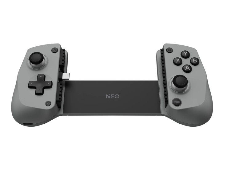 Nubia GamePad 2 (źródło obrazu: Nubia)