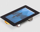 Raspberry Pi wprowadza na rynek 5-calowy wyświetlacz Touch Display 2 o rozdzielczości 720×1280 (źródło obrazu: Raspberry Pi)