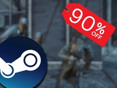 Red Orchestra 2: Heroes of Stalingrad - wraz z rozszerzeniem Rising Storm - jest dostępna na Steam z 90% zniżką do 5 maja. (Źródło obrazu: Steam)