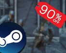 Red Orchestra 2: Heroes of Stalingrad - wraz z rozszerzeniem Rising Storm - jest dostępna na Steam z 90% zniżką do 5 maja. (Źródło obrazu: Steam)
