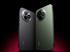 Redmi K80 Ultra zaczyna się od 459 dolarów na Giztop. Na zdjęciu: smartfon w dwóch kolorach. (Źródło zdjęcia: Xiaomi)