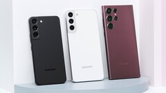 Galaxy S22, Galaxy S22+ i Galaxy S22 Ultra mogą również korzystać z niektórych funkcji Galaxy AI, zasugerował dyrektor generalny Samsung MX TM Roh. (Zdjęcie: Samsung)