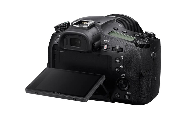 Mówi się, że konstrukcja aparatu Sony RX10 V niewiele różni się od konstrukcji modelu RX10 IV przedstawionego tutaj.
