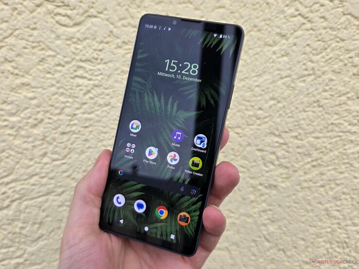 Recenzja Sony Xperia 10 VII
