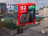 Pokazano zestaw konsoli Switch 2 z grą EA Sports FC 27