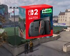 Pokazano zestaw konsoli Switch 2 z grą EA Sports FC 27