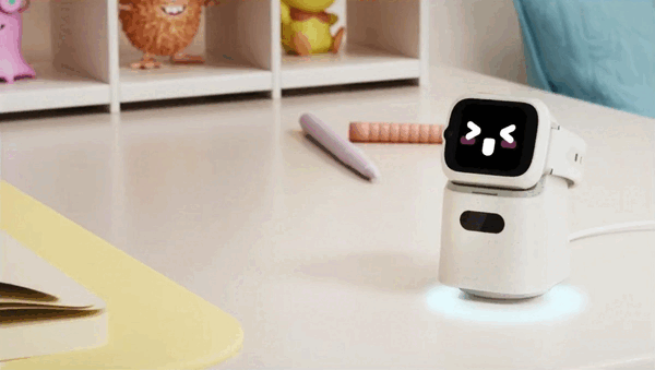 Zasilana elektrycznie stacja ładująca do zegarka TCL Kids Watch K5.