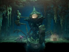 Obraz przedstawiający wroga w Grime.