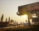Ilustracja przedstawiająca kilka postaci z gry „State of Decay 2: Juggernaut Edition”.