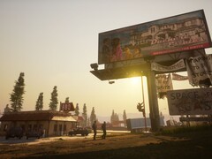 Ilustracja przedstawiająca kilka postaci z gry „State of Decay 2: Juggernaut Edition”.