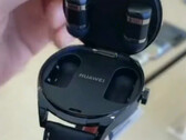 Watch Buds mają nietypowy design. (Źródło obrazu: Weibo via @RODENT950)