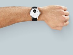 Withings wydał aktualizację dla swojego ScanWatch, w tym nowe funkcje, takie jak automatyczne powiadomienia o tętnie spoczynkowym. (Źródło obrazu: Withings)