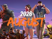 GTAVI, „Wolverine” studia Insomniac, DLSS5, „The Blood of Dawnwalker”, Gamescom i wiele innych – wszystko w jednym miejscu. 