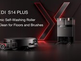 Firma Yeedi wprowadziła na rynek odkurzacz automatyczny S14 Plus (źródło zdjęcia: Yeedi)