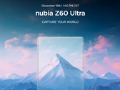Nadchodzi Z60 Ultra. (Źródło: Nubia)