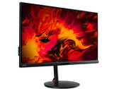 Acer Nitro XV282K V3 jest już dostępny w Stanach Zjednoczonych. (Źródło obrazu: Acer)