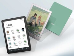 B6: E-czytnik z kolorowym wyświetlaczem i Android. (Źródło obrazu: Bigme)