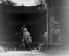 Zhong Kui z kolejnej gry Black Myth na tygrysie. (Źródło zdjęcia: Game Science)