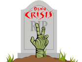Dino Crisis powraca z grobu dzięki nekromantom kodowania z GOG. (Źródło obrazu: logo i klipart Dino Crisis, z modyfikacjami)