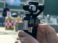 Rzekome spojrzenie na DJI Osmo Pocket 4. (Źródło obrazu: Igor Bogdanov)