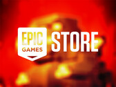 Epic Games Store rozdaje dwie nowe gry od dziś do 27 listopada, logo na zdjęciu. (Źródło obrazu: Epic Games Store - edytowane)