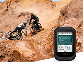 Edge MTB nie ma dużego wyświetlacza, który Garmin zawiera w Edge 1050. (Źródło zdjęcia: Garmin)