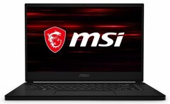 MSI GS66 Stealth