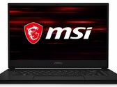 MSI GS66 Stealth