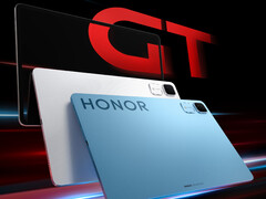 Honor Pad GT może być wyposażony w wyświetlacz 144 Hz, podobnie jak Honor Pad V9. (Źródło obrazu: Honor)