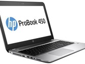 HP ProBook 450 G4