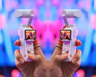 Biały Insta360 Luna Ultra na zdjęciach praktycznych, które wyciekły (edytowane).