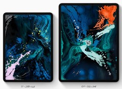 Apple iPad Pro 11" i 12,9"