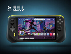G Cloud Black Edition przeszedł dziwną drogę do premiery. (Źródło obrazu: Logitech - edytowane)