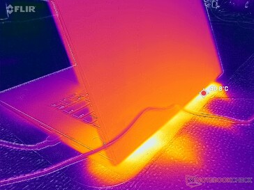 Tylny układ wydechowy