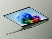 Laptop Surface w nowej kolorystyce „Jade”.