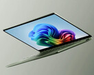 Laptop Surface w nowej kolorystyce „Jade”.