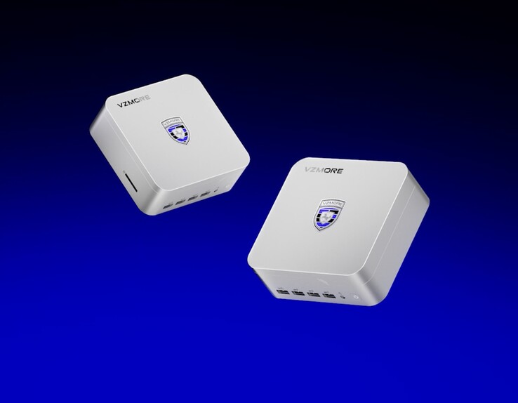 Mini komputer VZMore AX9 Max z procesorem AMD Gorgon Point jest już dostępny w sprzedaży.