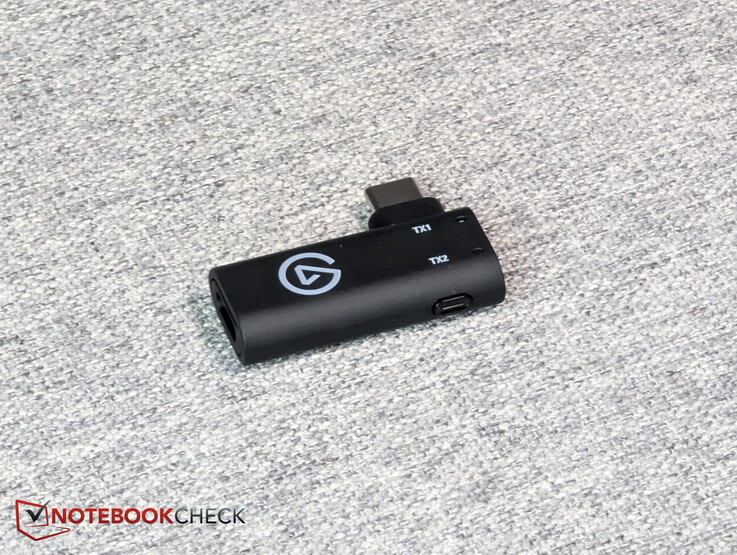 Odbiornik USB-C