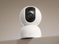 Inteligentna kamera Xiaomi C401 oferuje pełną funkcjonalność obrotu i pochylenia