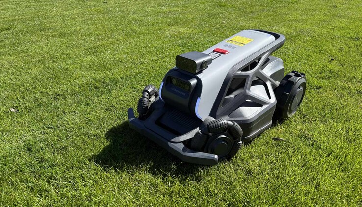 Airseekers Tron w pracy