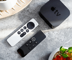 Urządzenie Apple 4K TV